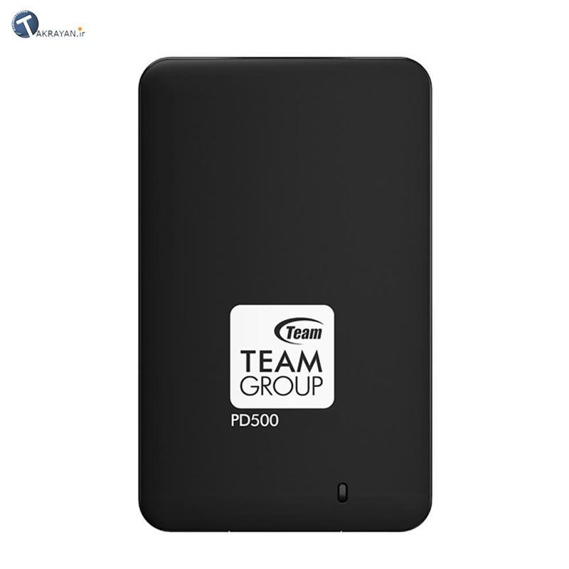 Team GROUP PD500 External SSD Drive